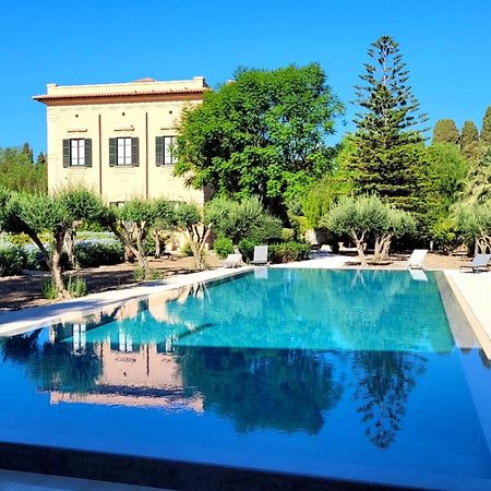 Villa Angelina - Charming Rooms & Apartments Trapani Exteriör bild