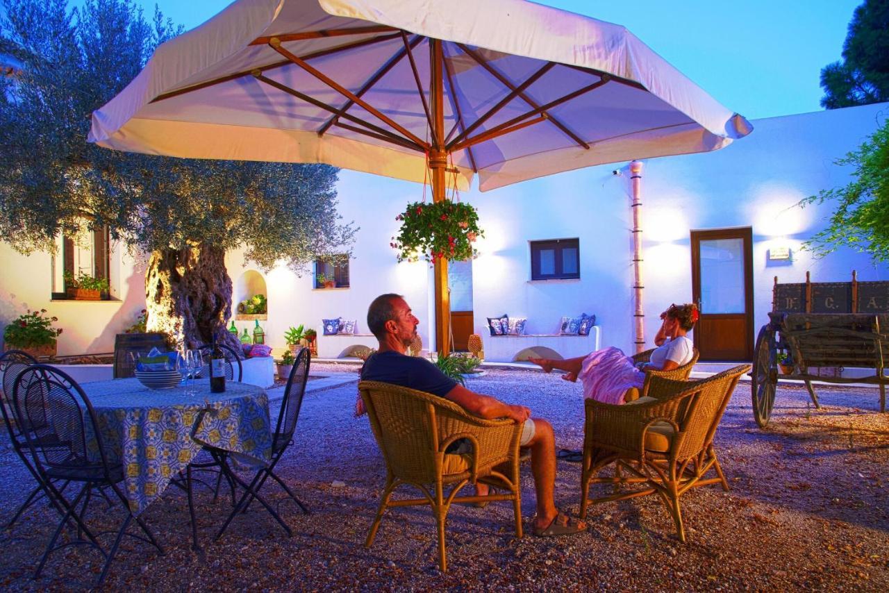 Villa Angelina - Charming Rooms & Apartments Trapani Exteriör bild