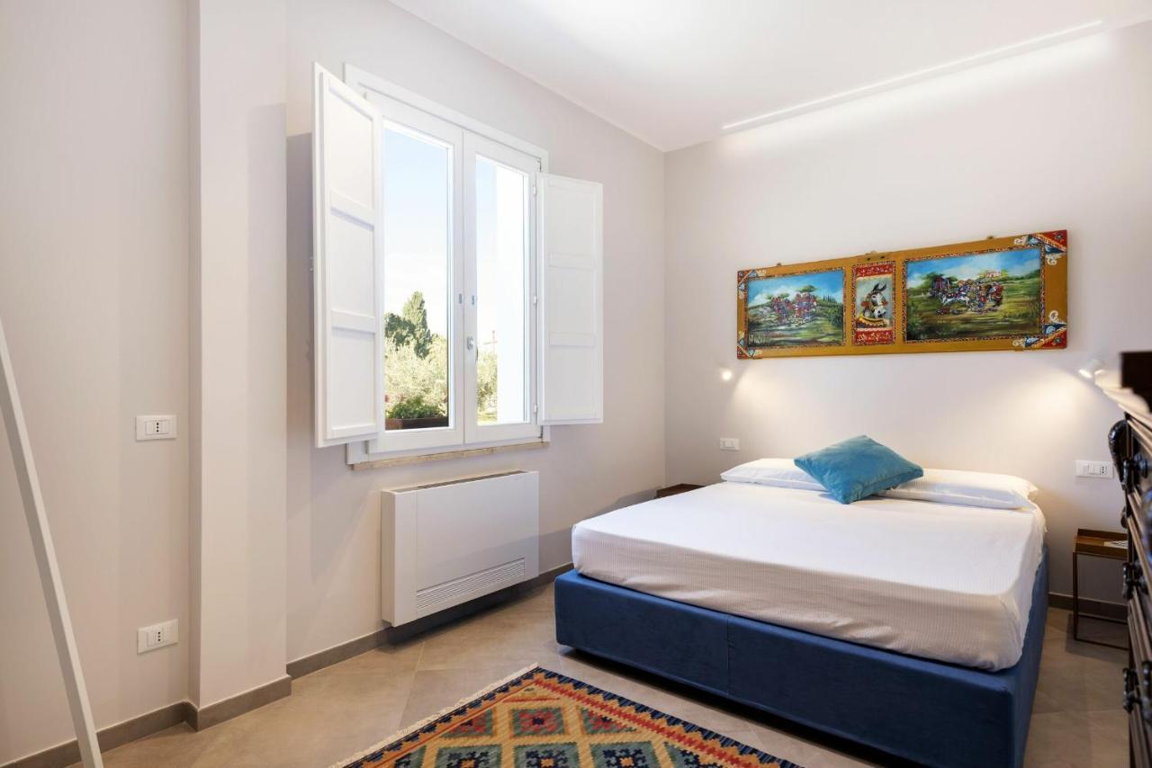 Villa Angelina - Charming Rooms & Apartments Trapani Exteriör bild