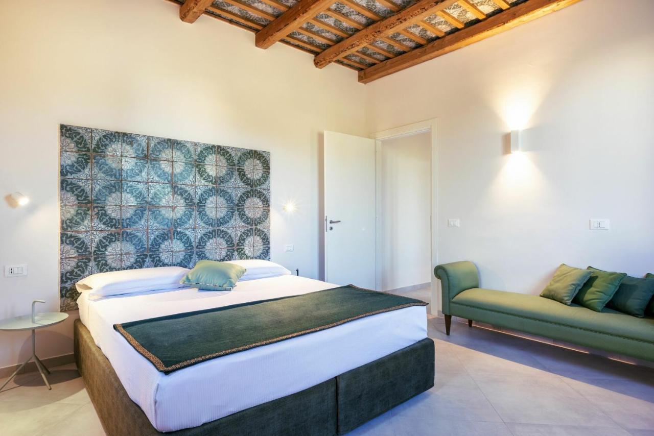Villa Angelina - Charming Rooms & Apartments Trapani Exteriör bild