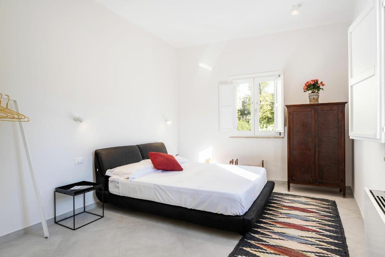 Villa Angelina - Charming Rooms & Apartments Trapani Exteriör bild