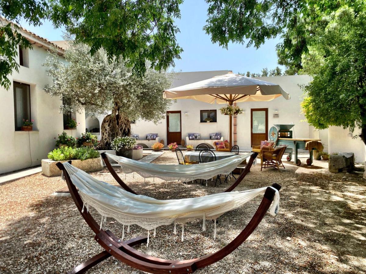 Villa Angelina - Charming Rooms & Apartments Trapani Exteriör bild