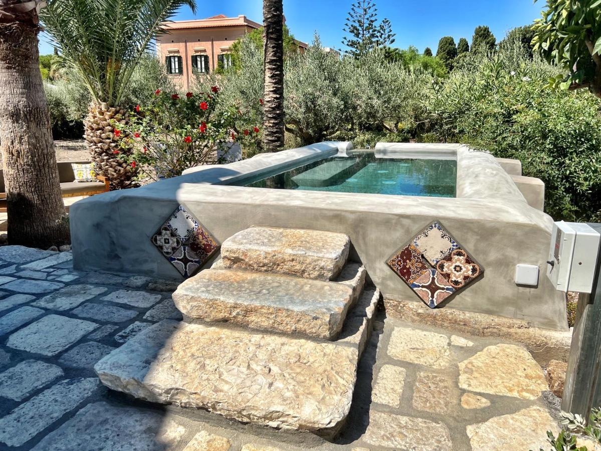 Villa Angelina - Charming Rooms & Apartments Trapani Exteriör bild
