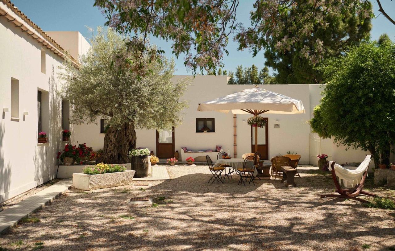 Villa Angelina - Charming Rooms & Apartments Trapani Exteriör bild