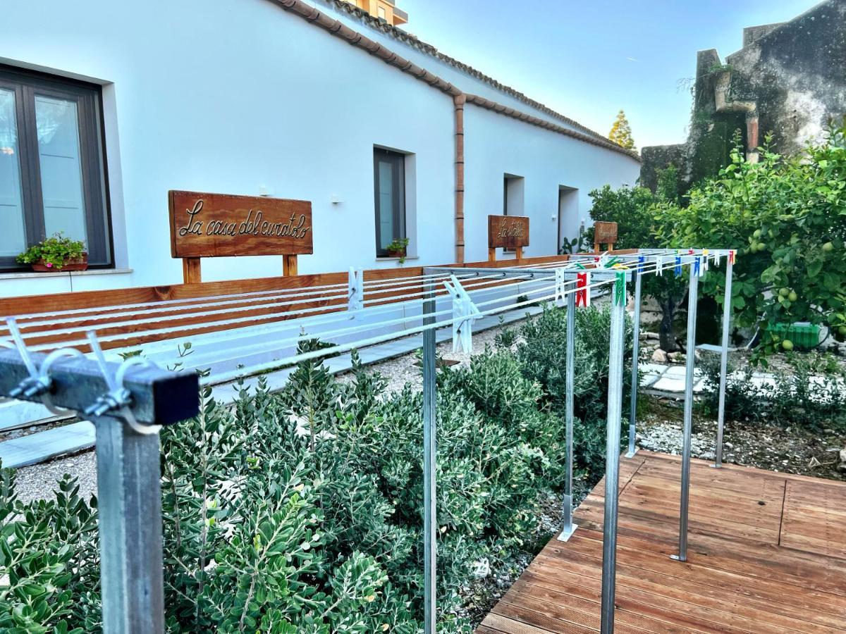 Villa Angelina - Charming Rooms & Apartments Trapani Exteriör bild