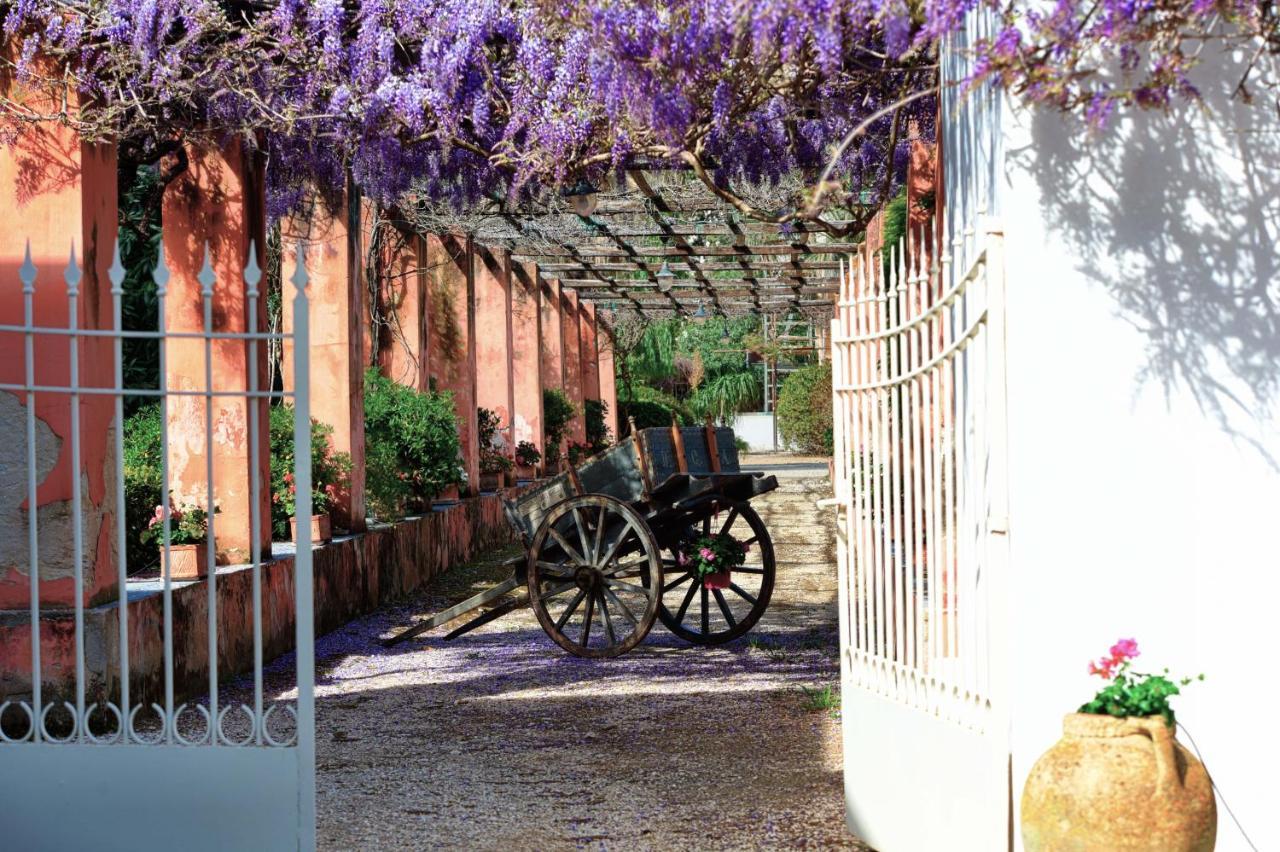Villa Angelina - Charming Rooms & Apartments Trapani Exteriör bild