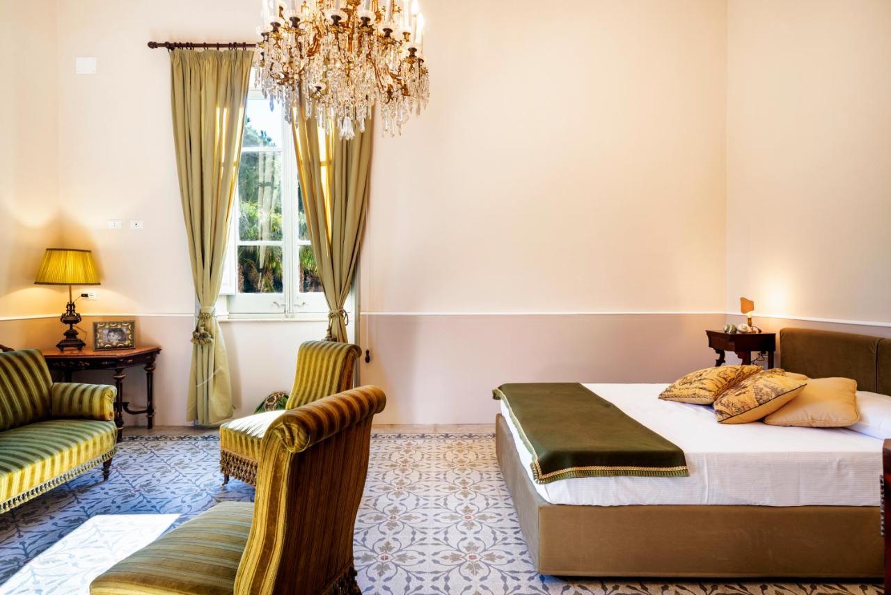 Villa Angelina - Charming Rooms & Apartments Trapani Exteriör bild