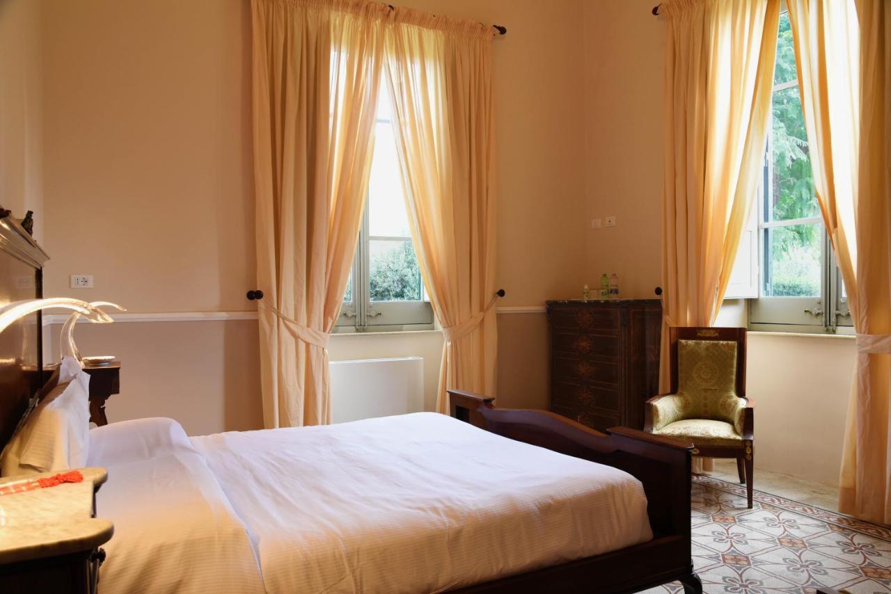 Villa Angelina - Charming Rooms & Apartments Trapani Exteriör bild