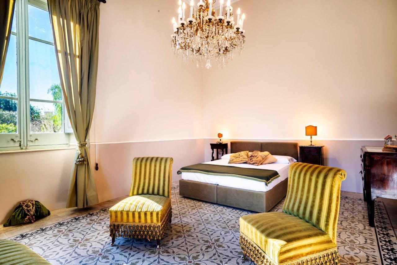 Villa Angelina - Charming Rooms & Apartments Trapani Exteriör bild