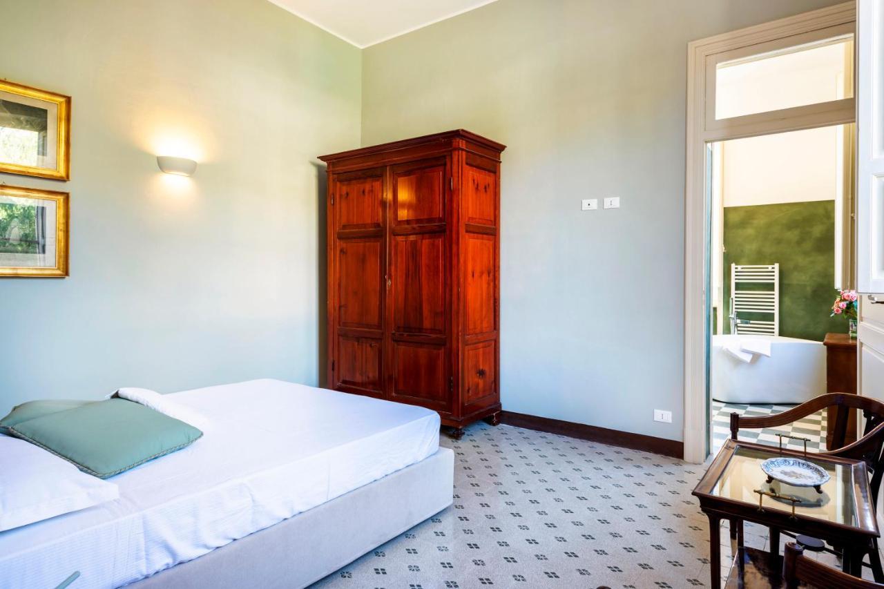 Villa Angelina - Charming Rooms & Apartments Trapani Exteriör bild