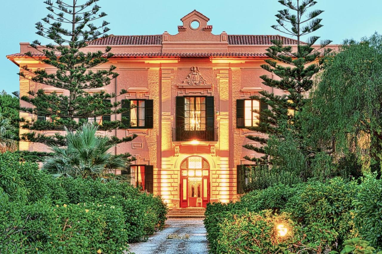 Villa Angelina - Charming Rooms & Apartments Trapani Exteriör bild