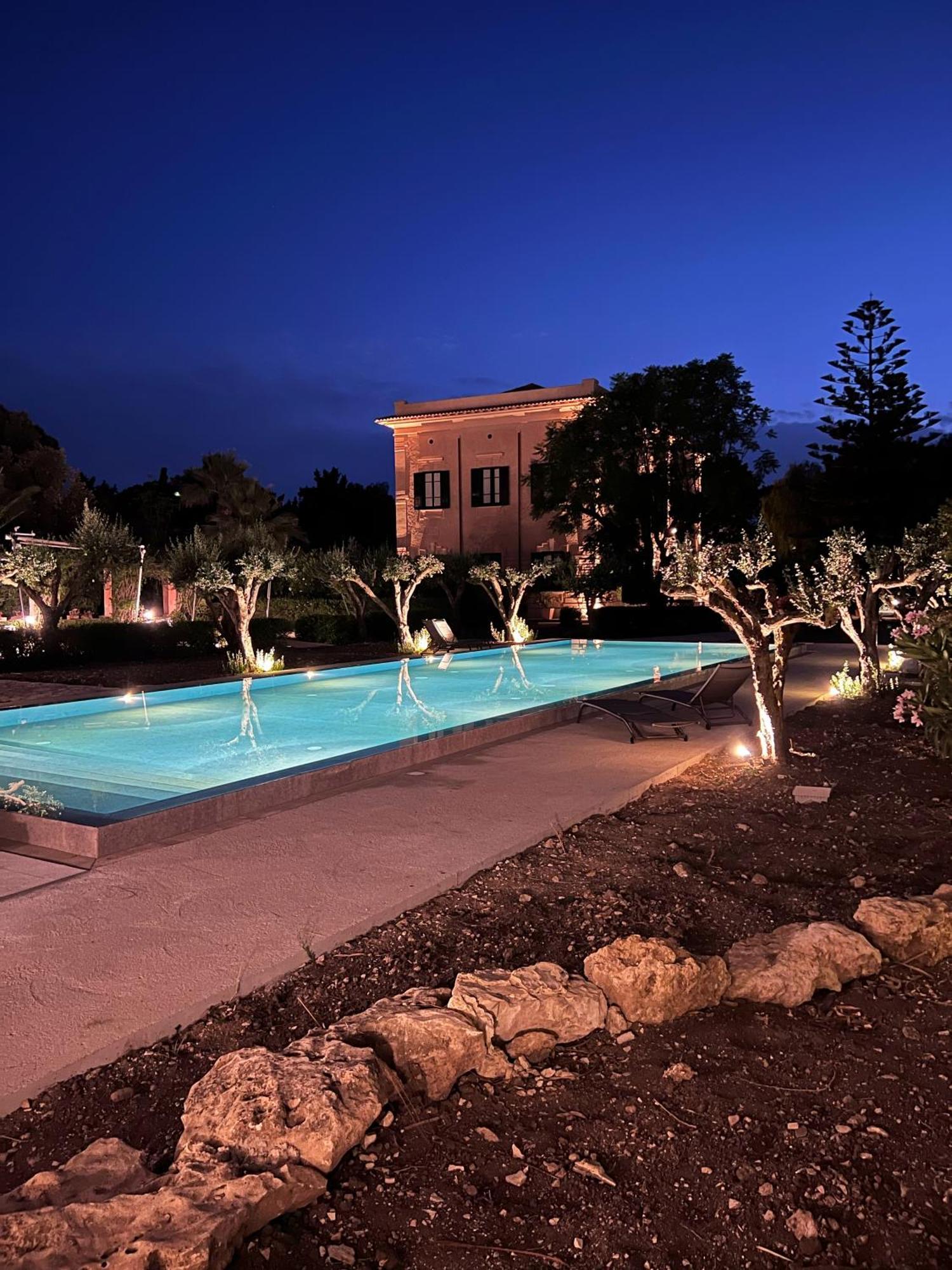 Villa Angelina - Charming Rooms & Apartments Trapani Exteriör bild